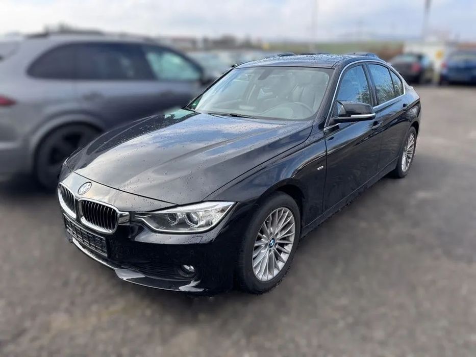 Dezmembrari / Dezmembrez BMW F30