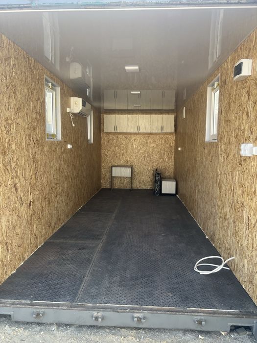 Контейнер домик 2025