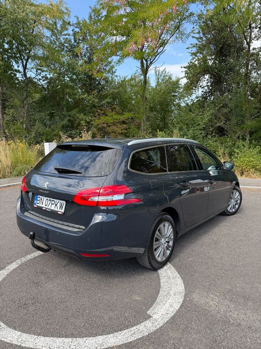 PEUGEOT 308 2019 — imagine 4