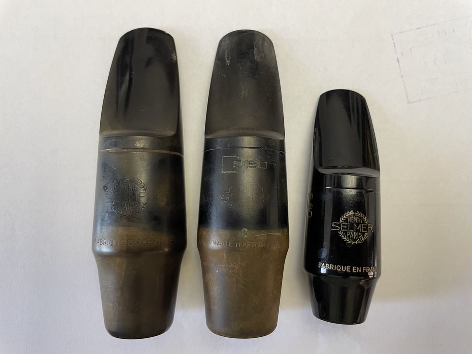 Mustiuc Selmer saxofon alto si sopran