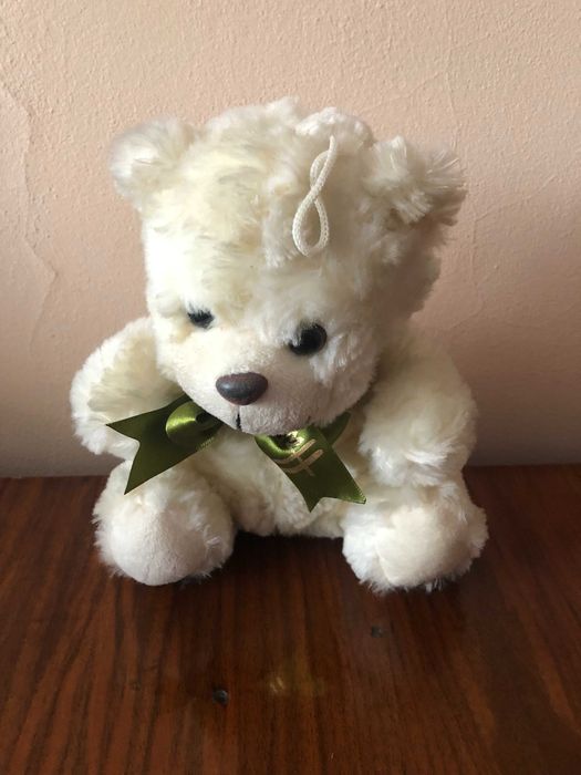 Игрушки мягкие мишки