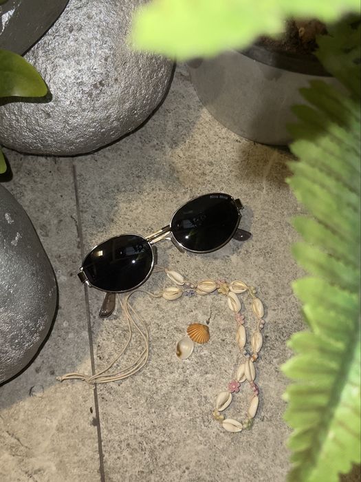 Солнцезащитные очки miu miu