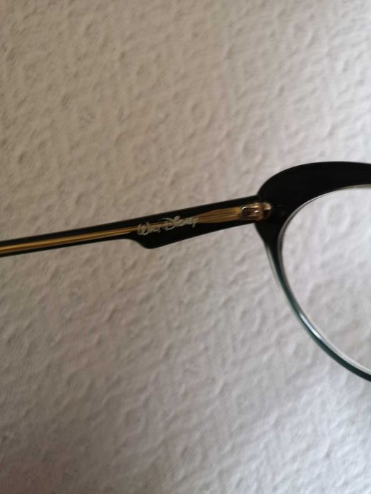 Walt Disney винтидж дамски рамки с диоптрични стъкла