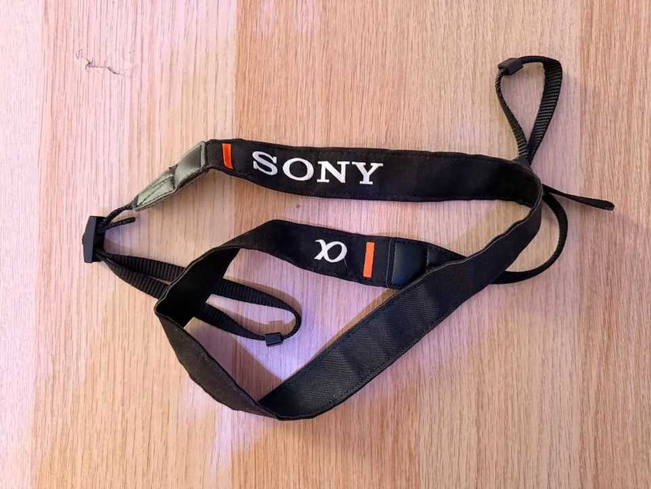 Sony Alpha 6400 mit 16–50 mm