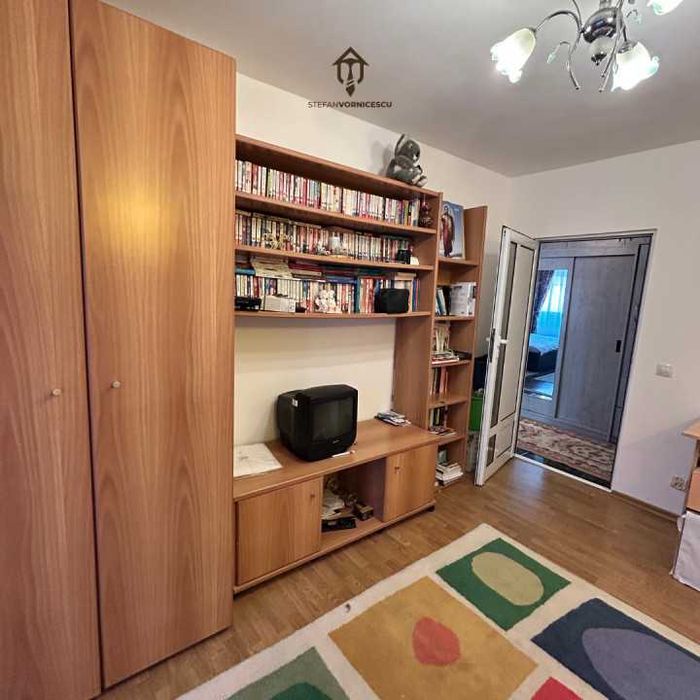 Apartament spatios cu 3 Camere | Pacurari