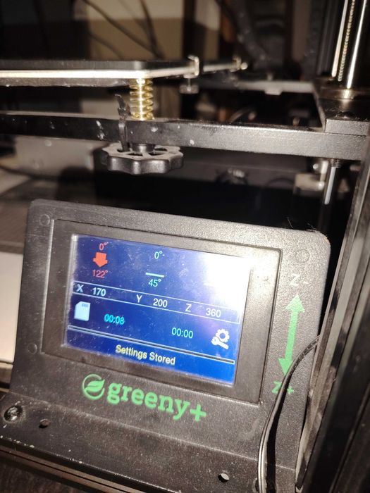 Printer/imprimanta 3D TronXY X5SA/X5ST Pro 2E 400mm