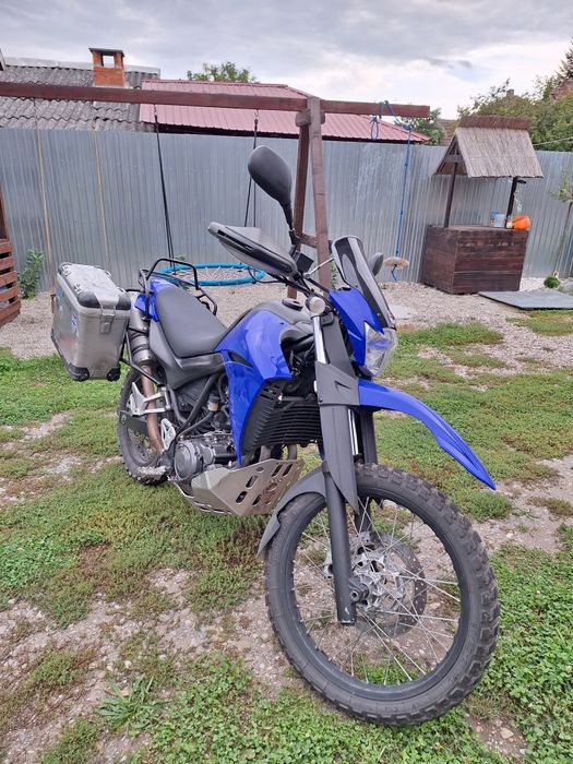 Enduro Yamaha XT 660 Înmatriculat