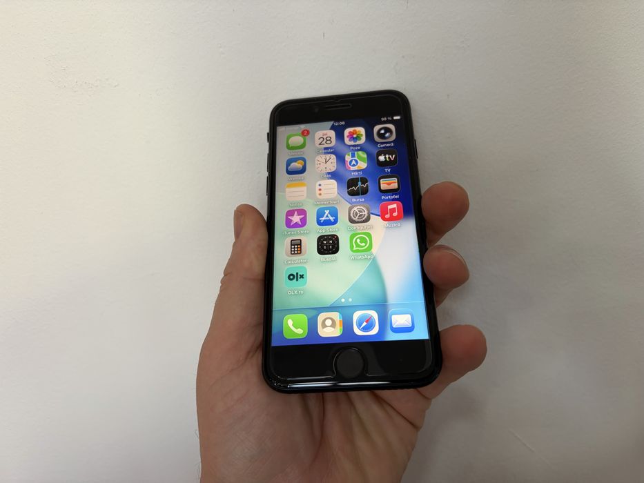 Iphone SE3, 64 gb, Black