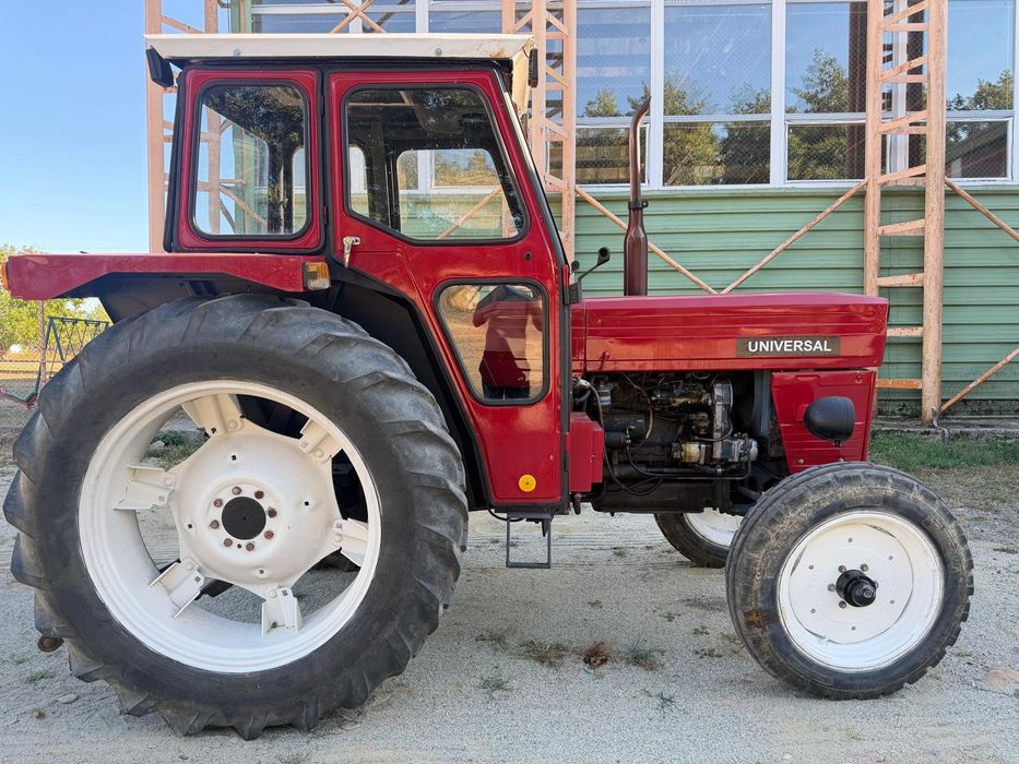 Universal 550 adus recent