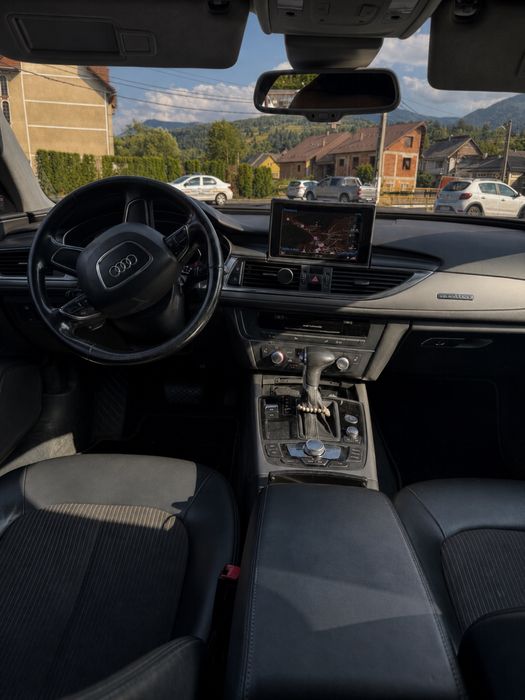 AUDI A6 allroad 2014 — imagine 5