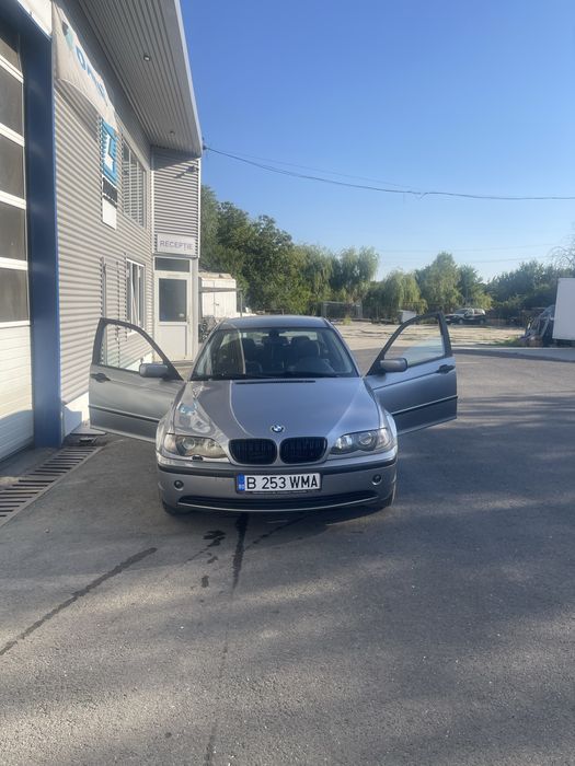 Bmw e46 2.0 i 2004