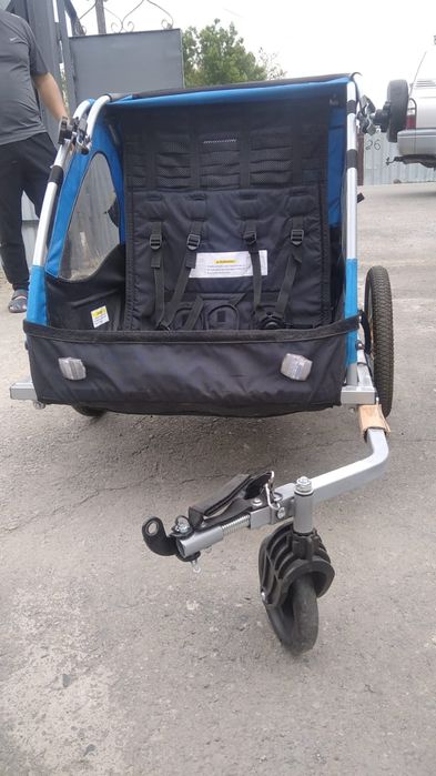 Продам Велоприцеп детский