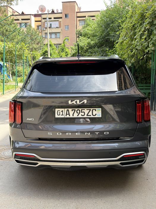 KIA SORENTO продается