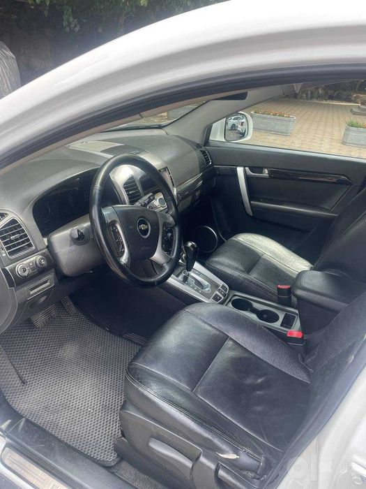 Каптива 2 автомат