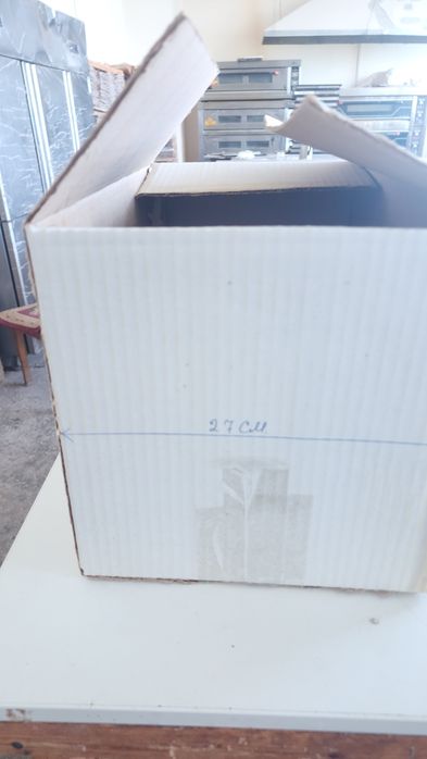 Гофра каробка енги