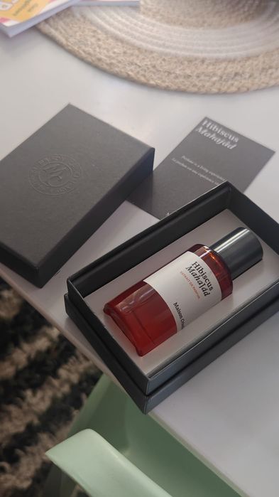 Parfum de nișă Maison Crivelli