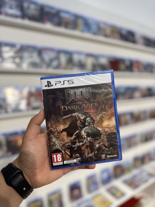 Топовые игры новинки для Playstation