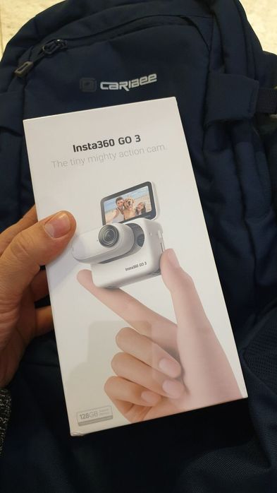 Insta360 go 3 128gb