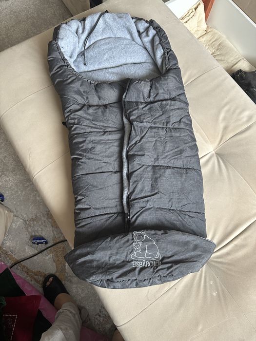 Продам коляску easywalker charley