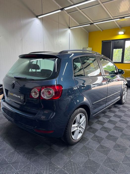 Volkswagen Golf Plus Primul propietar RO, inmatriculat septembrie 2025 import Germania