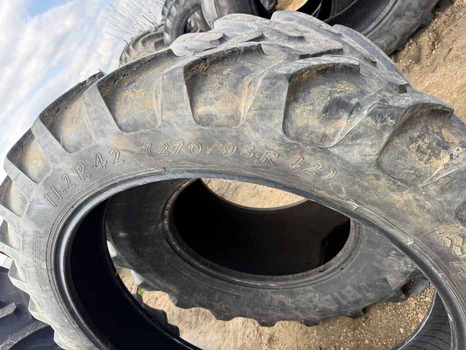 Cauciuc 11.2 R42 Alliance