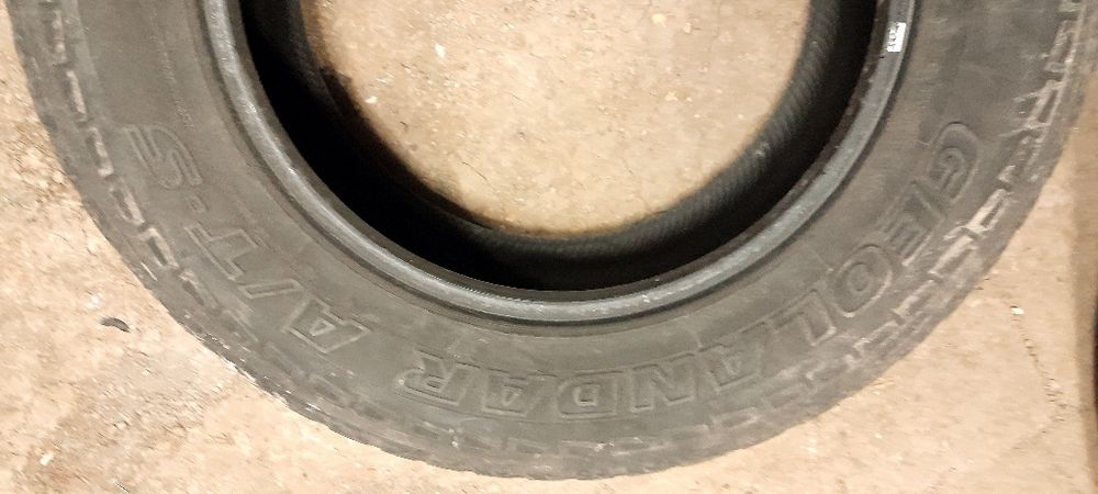 на таёту резина бу