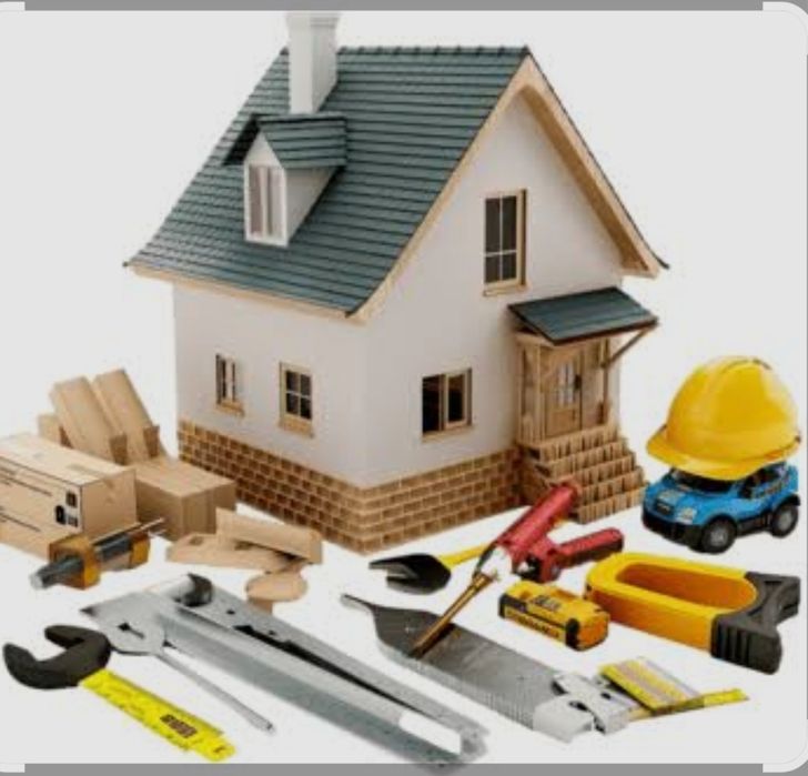 Строительные услуги