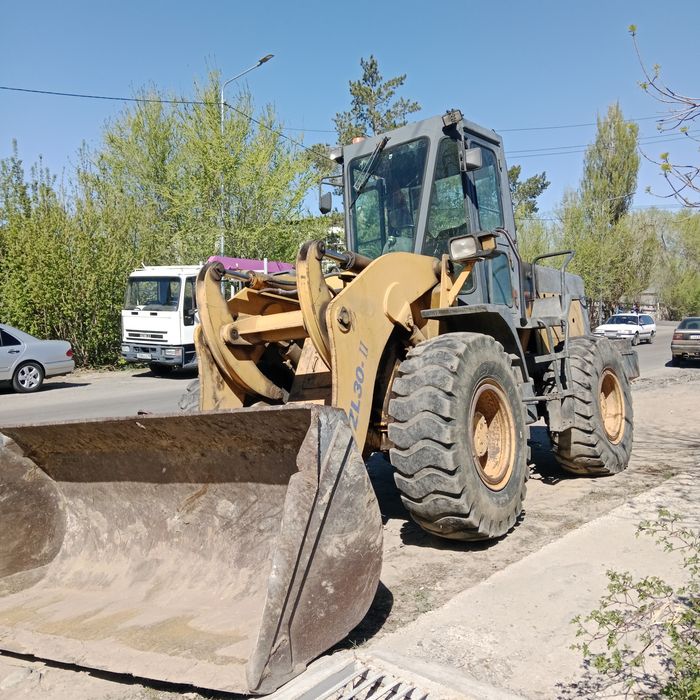 Услуги спецтехники