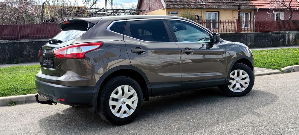 NISSAN Qashqai 2015 — imagine 12