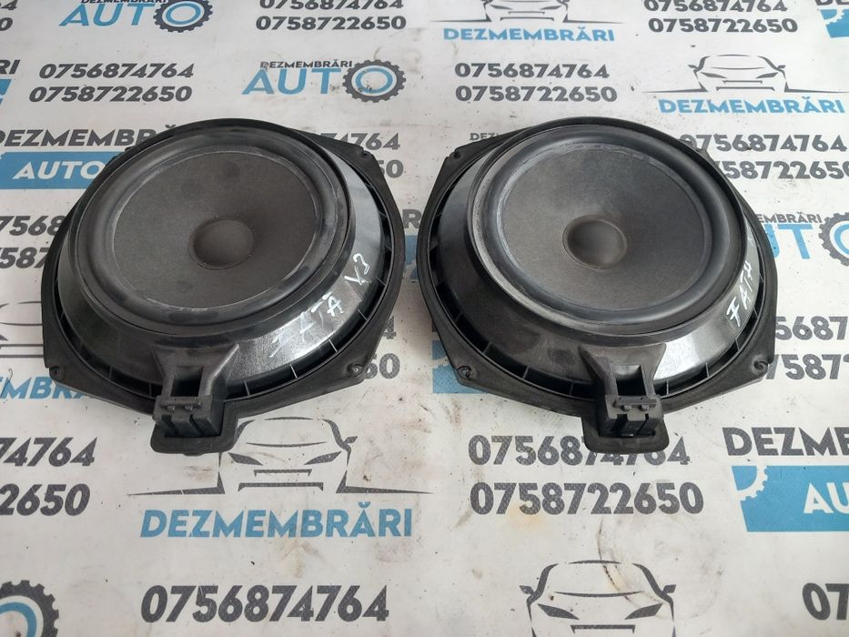 Boxa Boxe Difuzor fata BMW x3 e83 2010