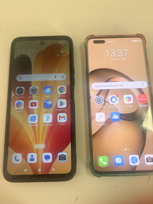 Huawei nova 10 Pro + подарък Redmi 13