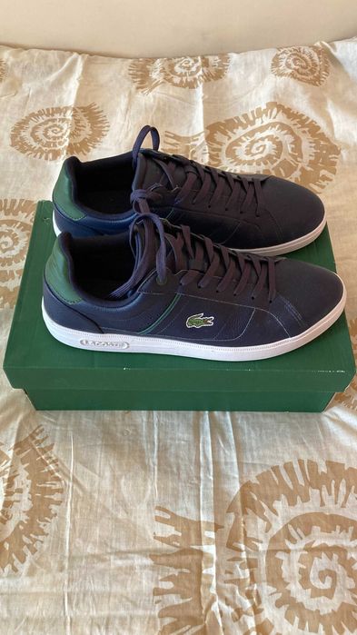 Кецове Lacoste Europa Pro, 45 номер