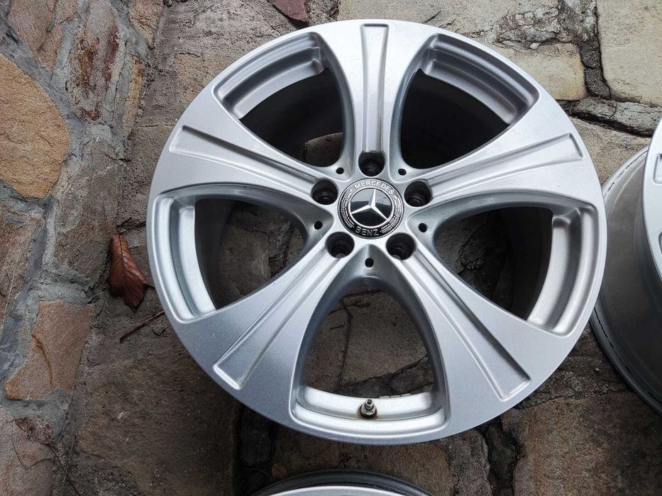 Mercedes GLC 18 цола 5x112 оригинални лети джанти 5х112 Мерцедес ГЛЦ