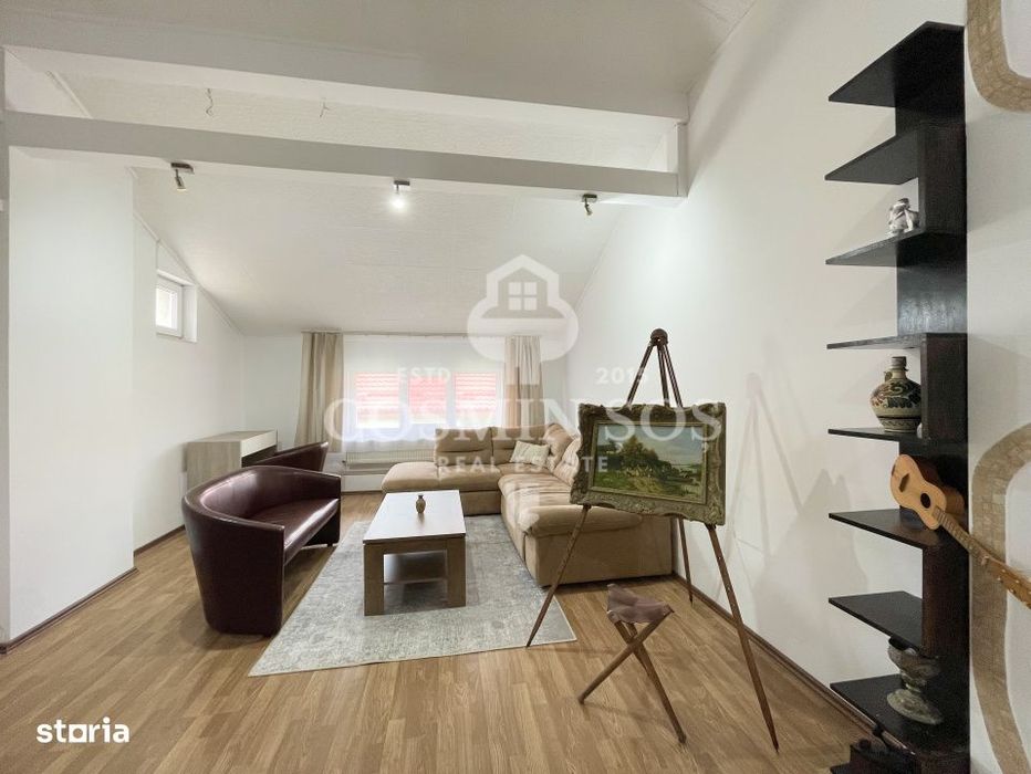 Apartament cu 2 camere de vanzare Zona Iris