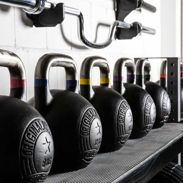 Пудовки Kettlebells от 8-48 кг / Олимпийска Пудовка / Гири / Кетълбел