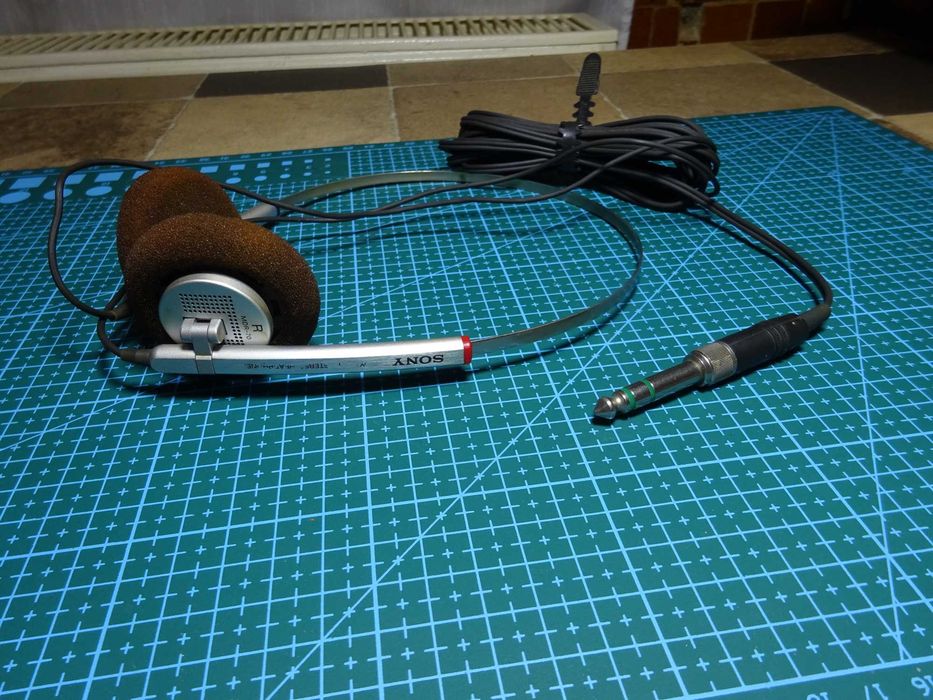 Casti audio walkman vintage Sony MDR-70