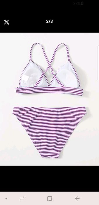 Costum de baie XS- S NOU