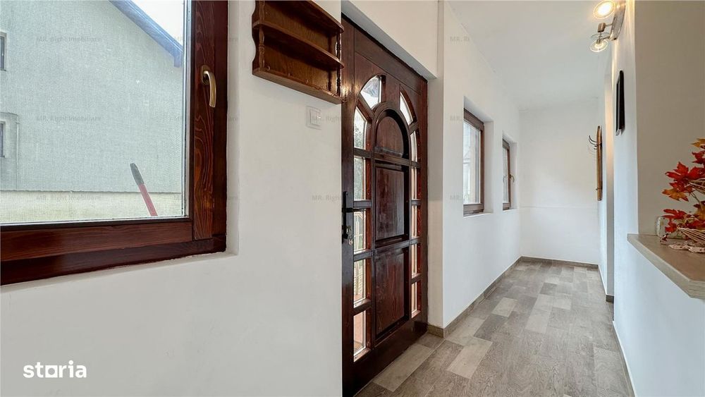 Apartament 2 Camere La Casa + Curte | Open Space | Str. Matei Corvin