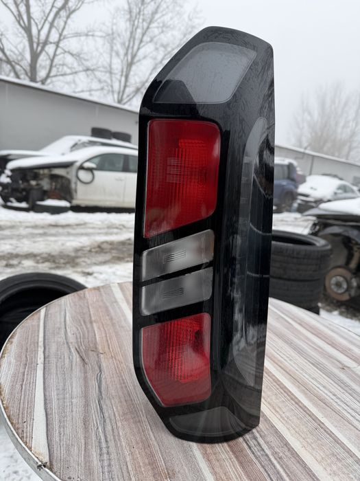 Стоп Ford Transit Custom