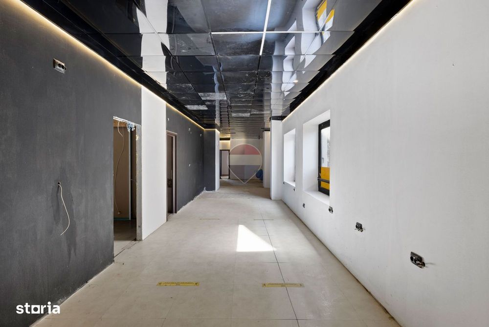 Spațiu comercial de închiriat | 191 mp construiți | Zona UTA | Arad