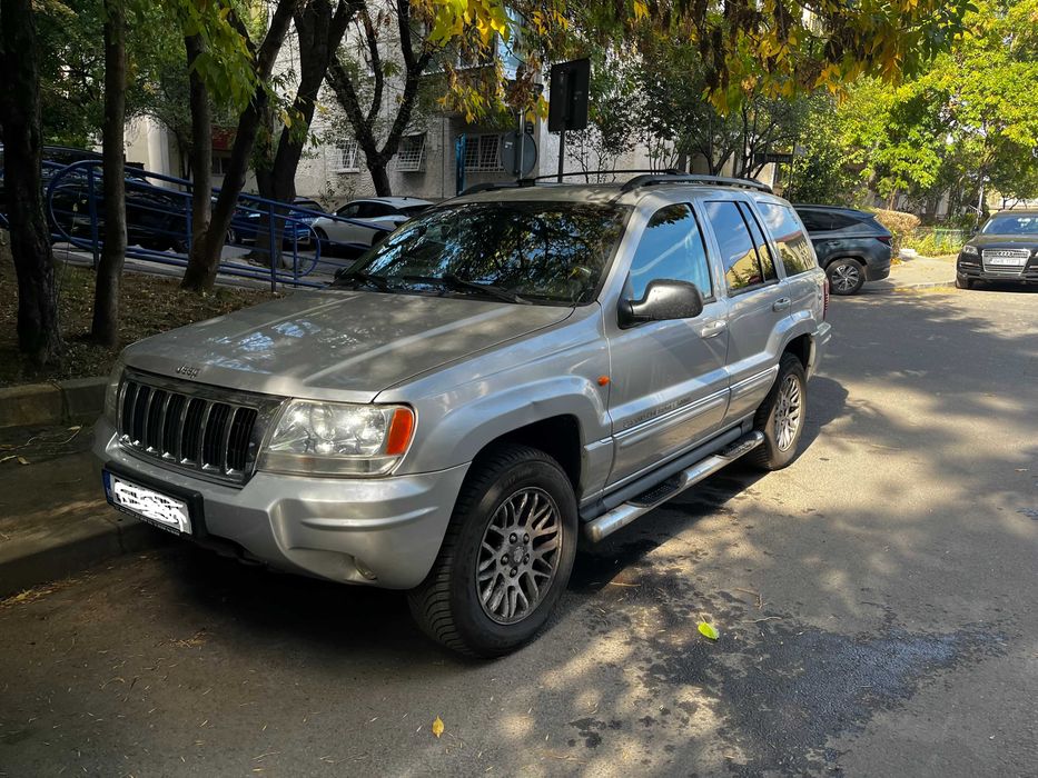JEEP Grand Cherokee 2004 — imagine 3