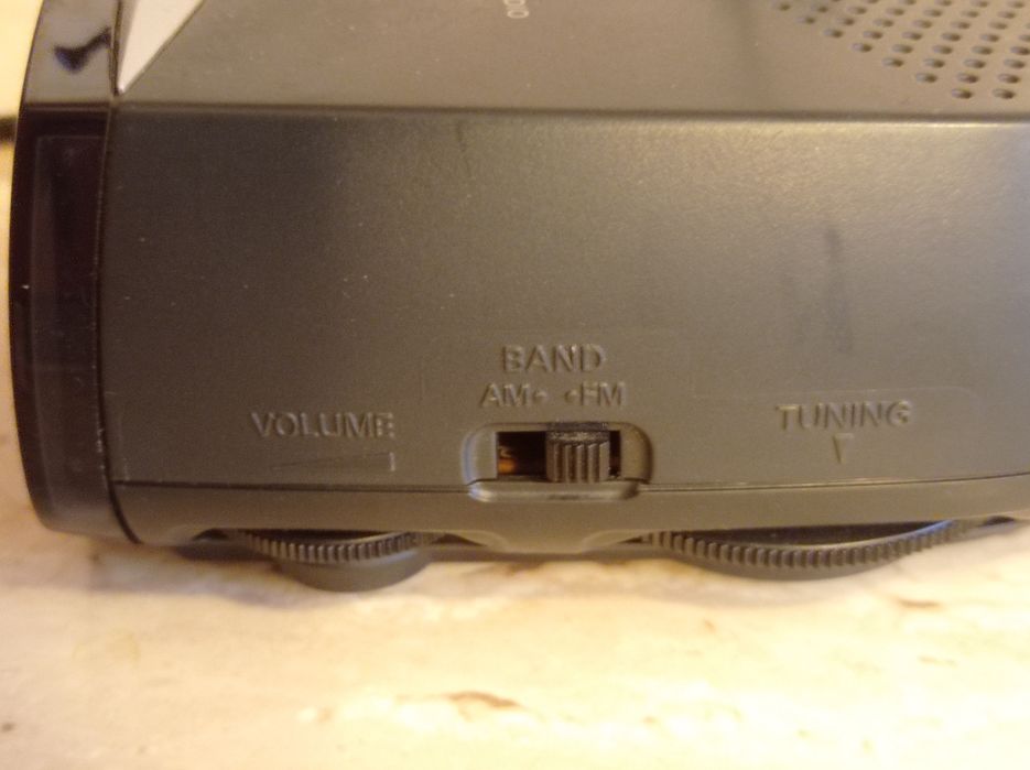 Radio Philips alarma stare perfecta