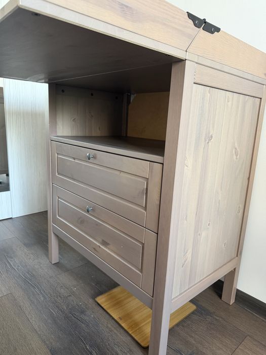 Повивалник//Шкаф SUNDVIK Ikea