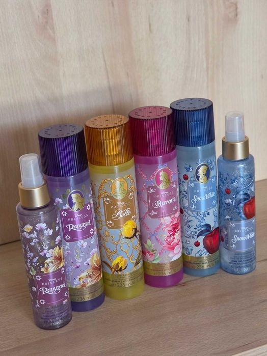 Spray de corp Victoria's secret