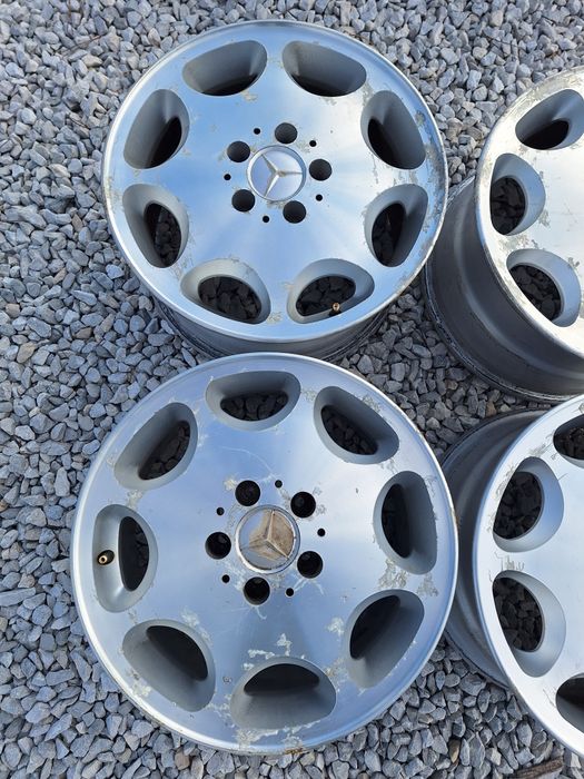 5x112..16цола..8j ET34. Оригинални Mercedes