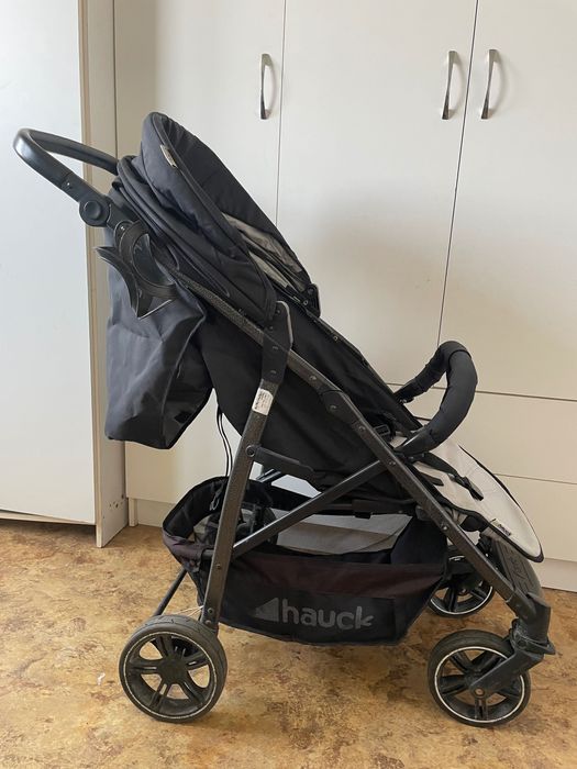 Коляска Hauck немецкая