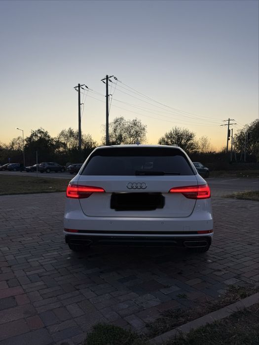 AUDI A4 Avant 2019 — imagine 3
