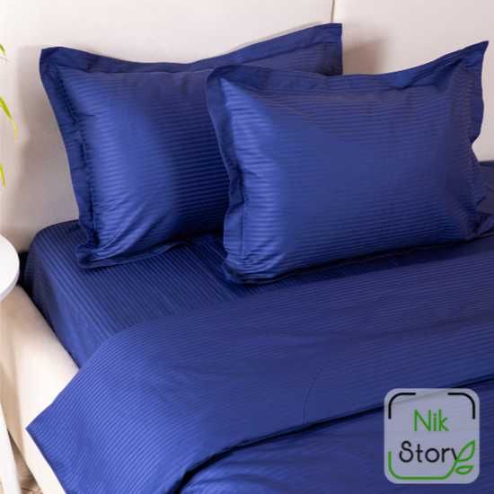 Постельное белье Страйп-Сатин