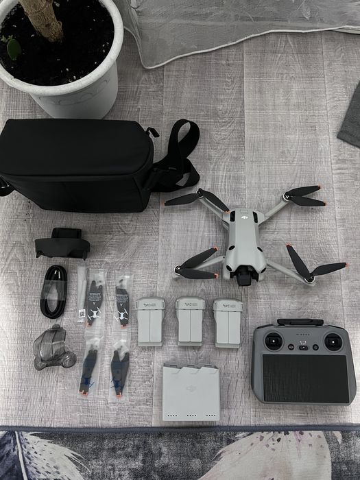 Dji mini 4 pro дрон