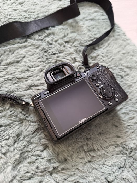 Body sony a7 iii